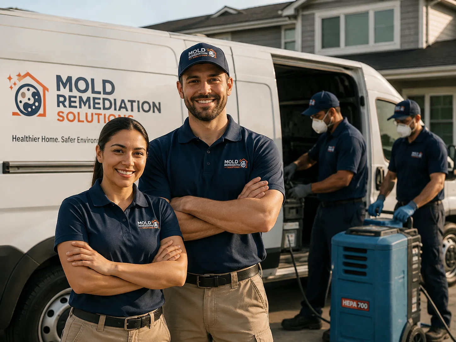 Mold Remediation company in Contoocook, NH
