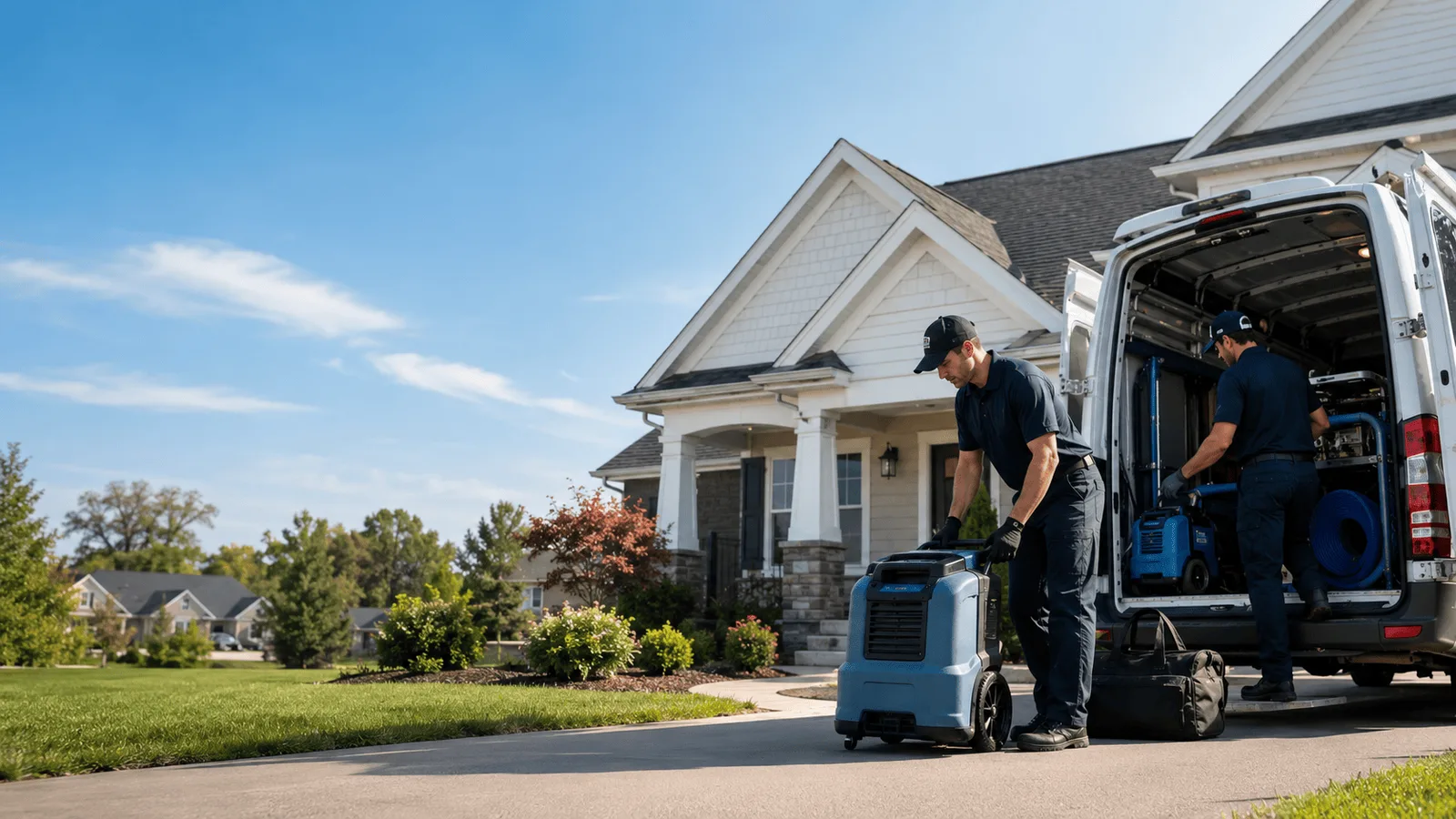 Mold Remediation in Contoocook, NH